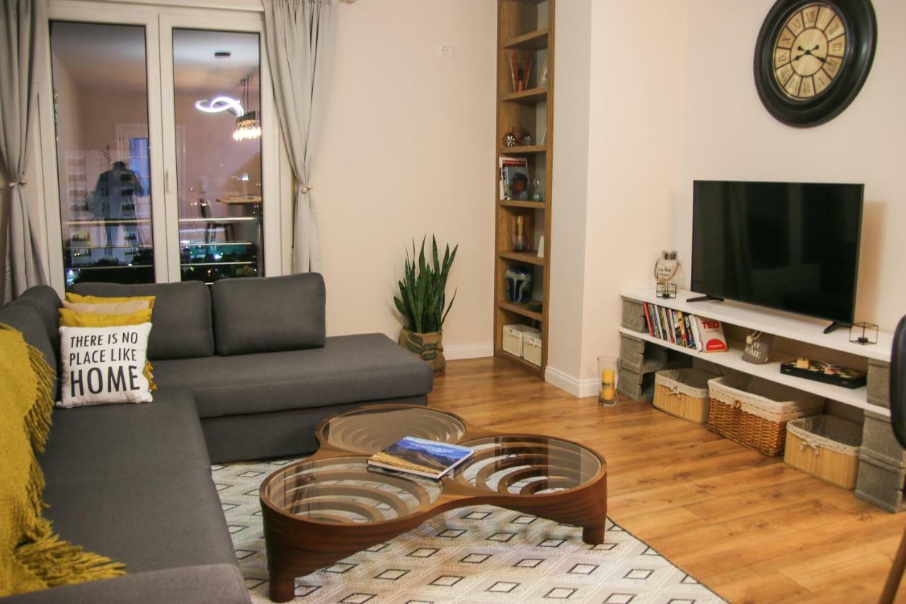 City Centre Apartment 2 Shkodër Екстериор снимка