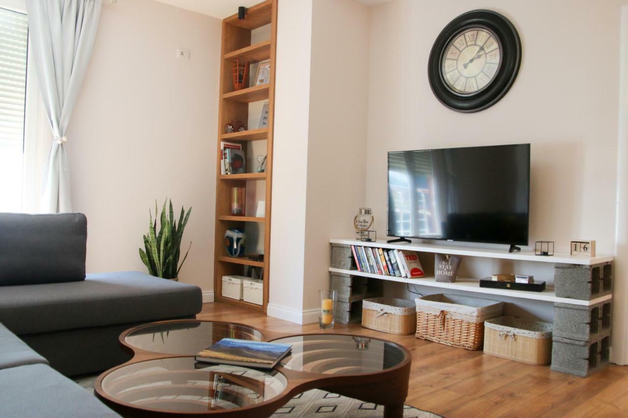 City Centre Apartment 2 Shkodër Екстериор снимка